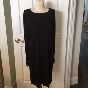 Final final Marc Brouwer size S black dress